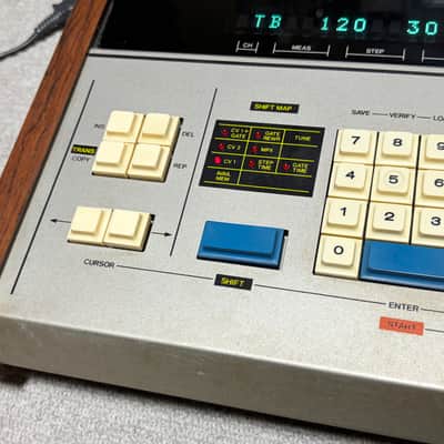 Roland MC-4A micro composer Serviced image 2