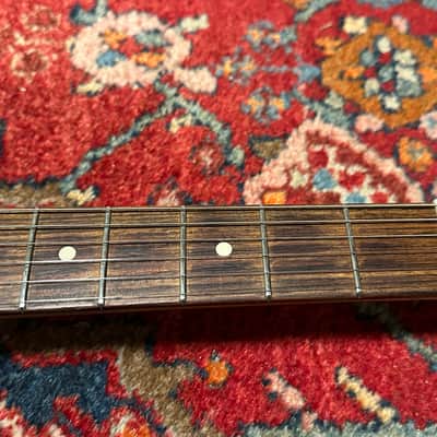 Fender Custom Shop ’60s Duo Tone LTD Abigail Ybarra pickups Relic Telecaster 2012 Sunburst image 10