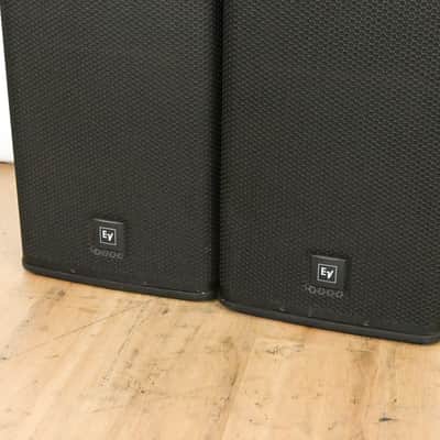 Electro-Voice (EV) ELX112 12" Passive Loudspeaker (PAIR) CG015CM image 3