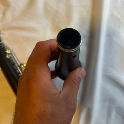 Selmer 1492B Student Model Oboe 2010s - Black image 9