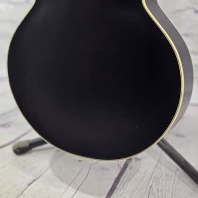 Ibanez Pat Metheny Signature PM3C BKL 6 String Electric Guitar Black Low Gloss image 9