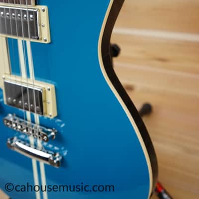 Yamaha Revstar II Standard RSS20L Left-Handed - Swift Blue image 7