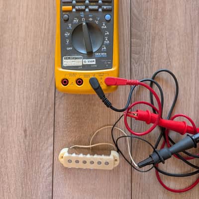 Squier By Fender Vintage Modified Bass XI Pickups 2015 image 4