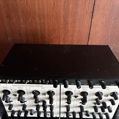 STUDIO ELECTRONICS OBIE RACK image 7