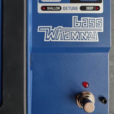 Digitech Bass Whammy & Molden Midi B image 4