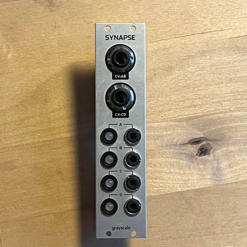 Immagine Grayscale Synapse for Elektron Analog Four - 1