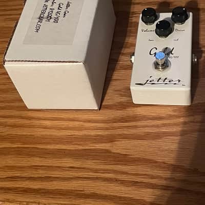 Reverb.com listing, price, conditions, and images for jetter-gold-45-100