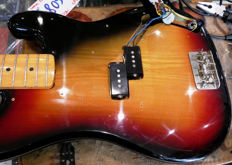 TOKAI Precision Bass PB-60 HARD PUNCHER 1980s - Sunburst - | Reverb