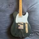 Fender American Standard Telecaster with Maple Fretboard 1988 - 1992 - Gun Metal Blue