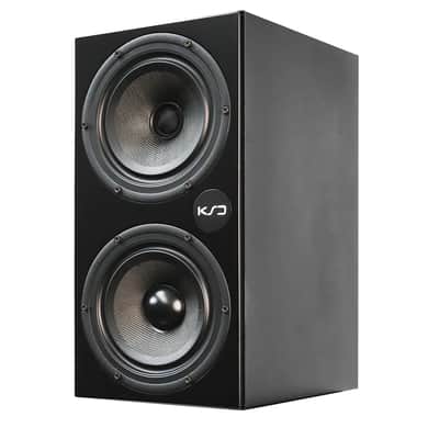 Immagine KSD C55 Reference (Pair) - Black - 2