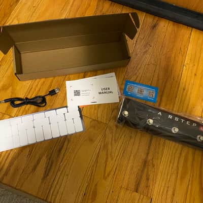 XSonic AIRSTEP Spk Edition - Spark Footswitch Controller image 3