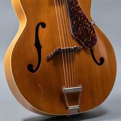 Gretsch Synchromatic 1953, Natural image 2