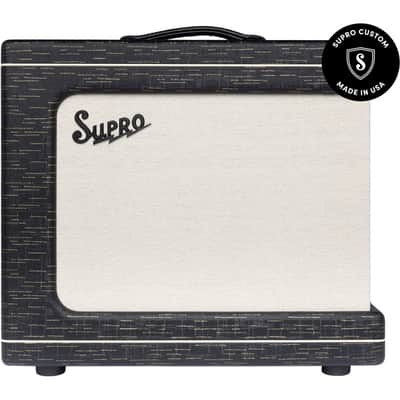 Supro Delegate Custom Combo Amp (25-Watt - 1 x 12") image 6
