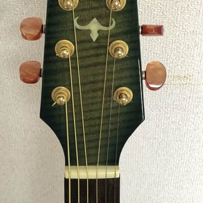 Tokai TEA-05S 1997 Green image 6