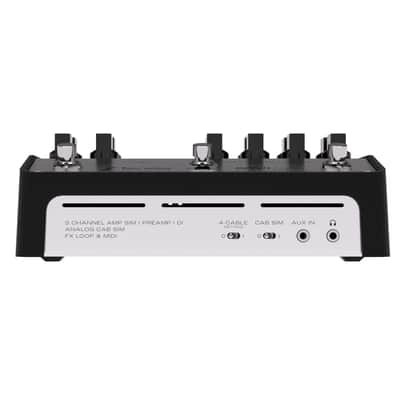 [3-Day Intl Shipping] **10 FREE DynIRS!** Two Notes ReVolt Guitar Amp Sim Modelling Preamp image 6