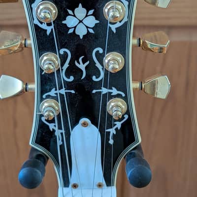 Epiphone Lee Malia Signature RD Custom Artisan 2017 - 2019 - Walnut image 5