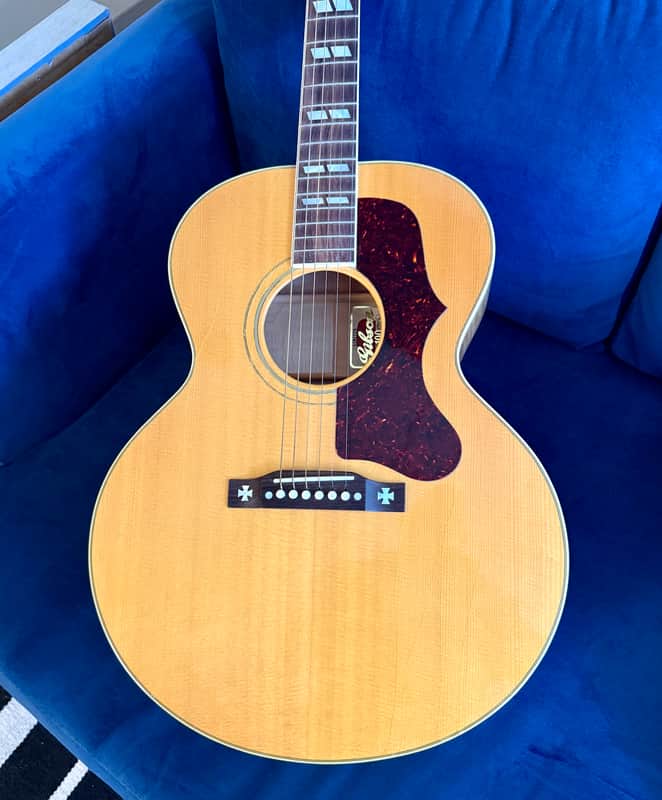 Gibson 1951 J-185 Cenntenial. #62 of 100 image 1