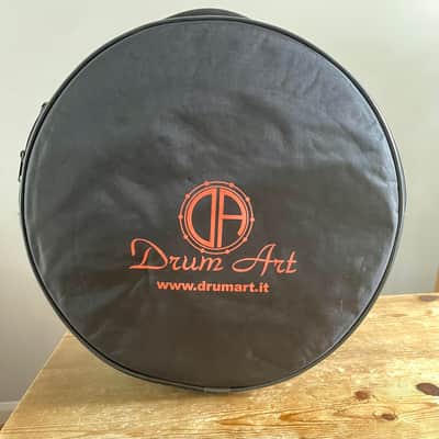 DRUMART SNARE DRUM 14x6.5" American Cherry image 15