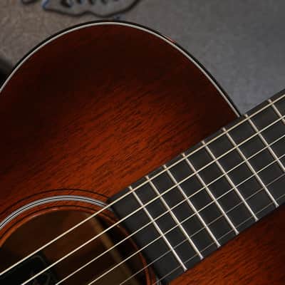 2012 Martin 00-DB Jeff Tweedy Signature #281 Custom Artist Edition Acoustic Guitar Sunburst + OHSC image 4