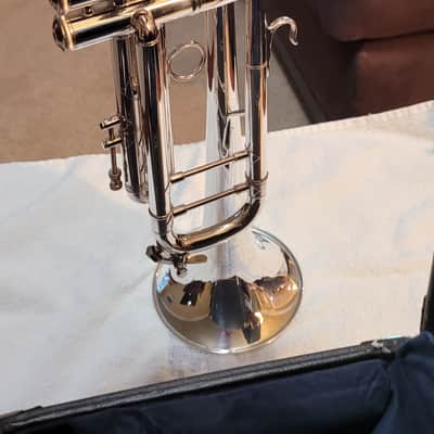Bach Stradivarius 180S37 2018 - Silver Plated image 12
