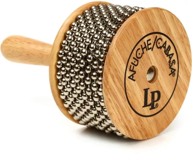 Latin Percussion LP234A Standard Afuche/Cabasa image 1