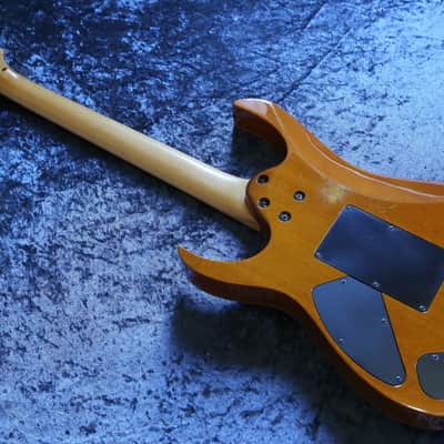 Ibanez RG 1708 J. Custom 1997 Very Rare! MIJ image 11