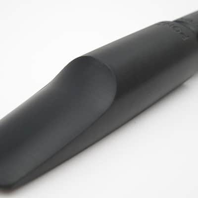 Ponzol Custom (.110) Delrin Baritone Saxophone Mouthpiece (NOS) image 3
