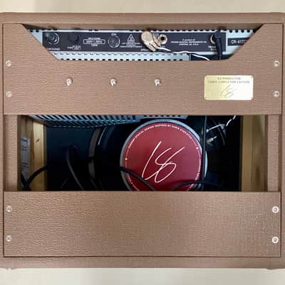 Fender Chris Stapleton Signature Handwired '62 Princeton image 7