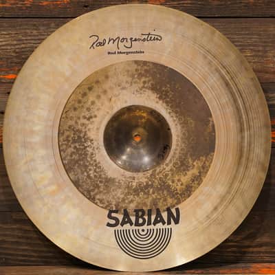 Sabian 21" Rod Morgenstein Signature Tri-Top Ride Cymbal - 3408g image 4