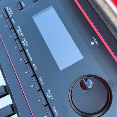 Roland JUNO-DS88 88-Key Weighted Synthesizer Keyboard image 7