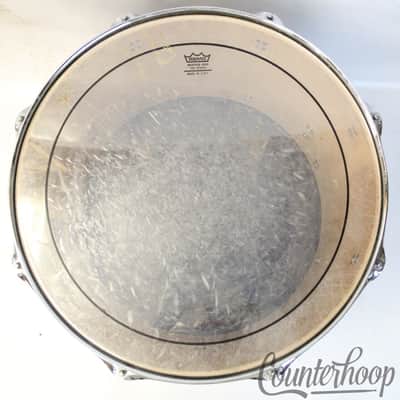 Ludwig Centennial 18x16"Floor Tom Drum Black Stain 6Ply 100%North American Maple image 8