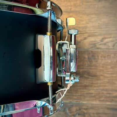 Pearl 5.5x14" Modern Utility Maple Snare Drum - Satin Black image 3