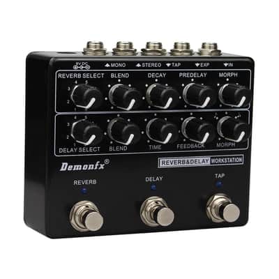 DemonFX RDW Reverb Delay Workstation image 3