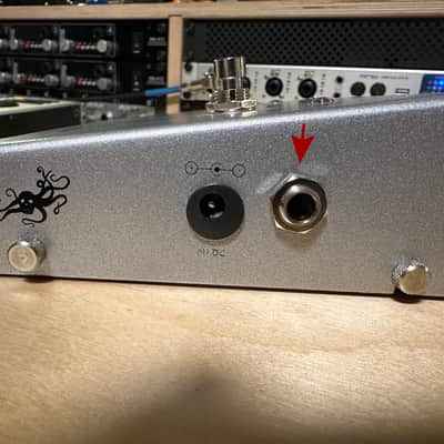 EarthQuaker Devices Sunn O))) Life Pedal V1 - Silver image 5