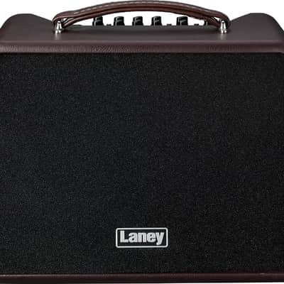Laney A-Solo Acoustic Combo Amplifier 60W - 8 inch speaker image 1