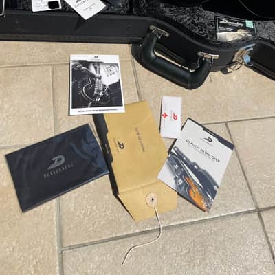 Duesenberg 59 ER black 2018 image 7