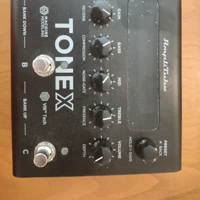 IK Multimedia ToneX Pedal 2023 - Present - Black image 2