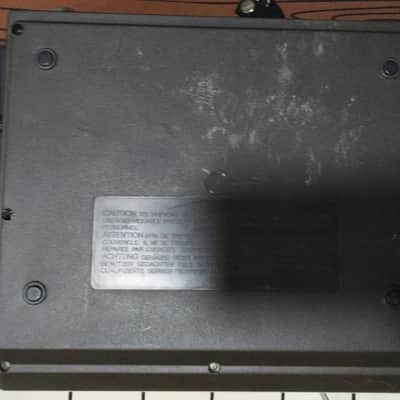 Korg KR-55 Rhythm 55 grey with S-2 Dual Footswitch image 8