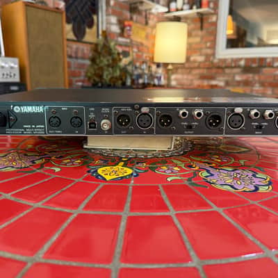 Yamaha SPX2000 REV-X Professional Multi-Effect Processor image 7