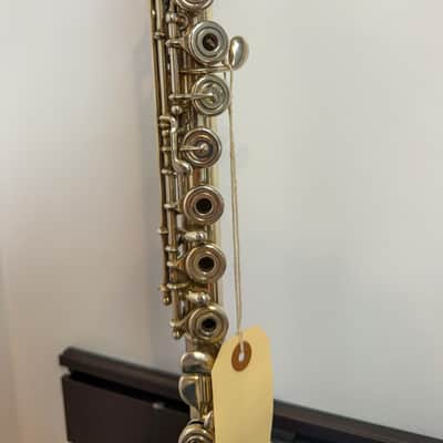 Wm. S. Haynes AF680 Amadeus Intermediate Flute 2016 image 6