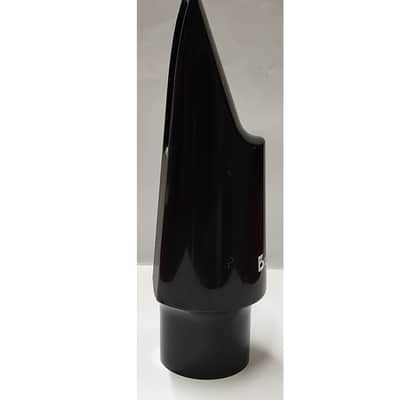 Beechler Black Small Bore Alto Sax Mouthpiece - BL10-9L - Long Facing - BL10 image 2