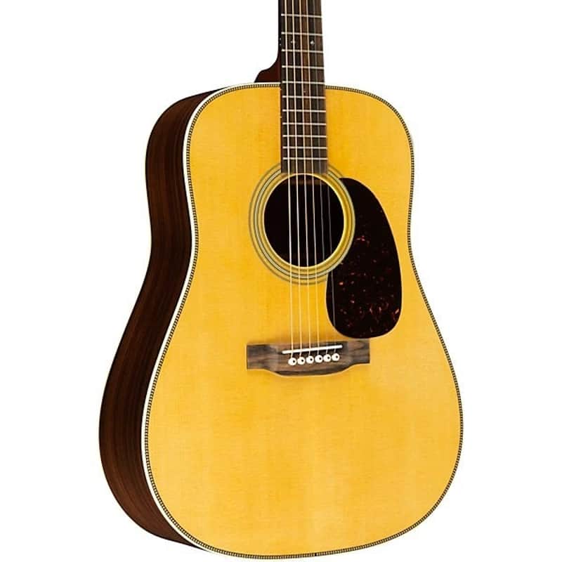 Martin HD28 Dreadnought Acoustic Guitar image 1
