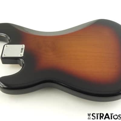Fender Vintera II 60s RI Precision BASS LOADED BODY, P Bass Alder 3TS. image 2