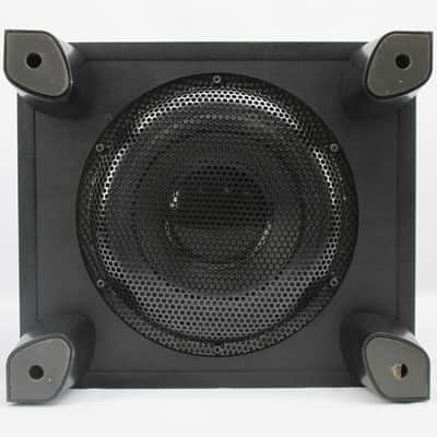 Yamaha HS8S Studio Powered Subwoofer - Black image 4