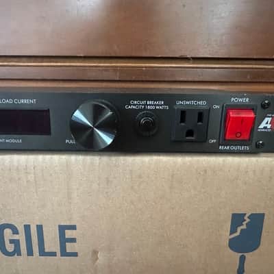 ART PS 4X4 PRO Dual Metered Power Distribution Unit image 4