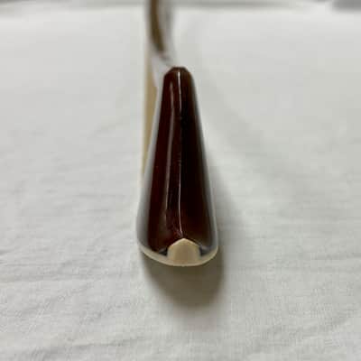 New/Old Stock Jean-Paul Martin Octagon "Select-grade" Pernambuco 3/4 German-style Bass Bow JM4BGOCT image 7