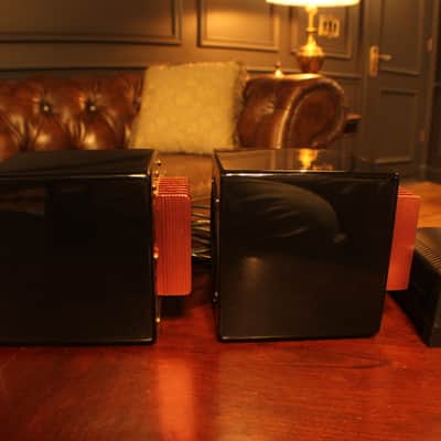 Avantone Pro Active MixCubes (Pair) 2011 - Present - Black image 7