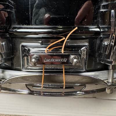 Ludwig Black Beauty 90s image 7