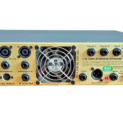 David Eden World Tour WT-1205 Bass Head Amp 1200W image 4