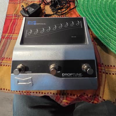Morpheus Droptune 2010s - Silver image 2